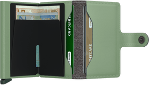 Miniwallet Yard Powder Pistachio
