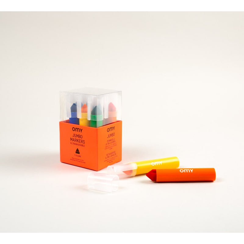 JUMBO MARKERS
