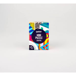 GRAPHIC - MINI PUZZLE