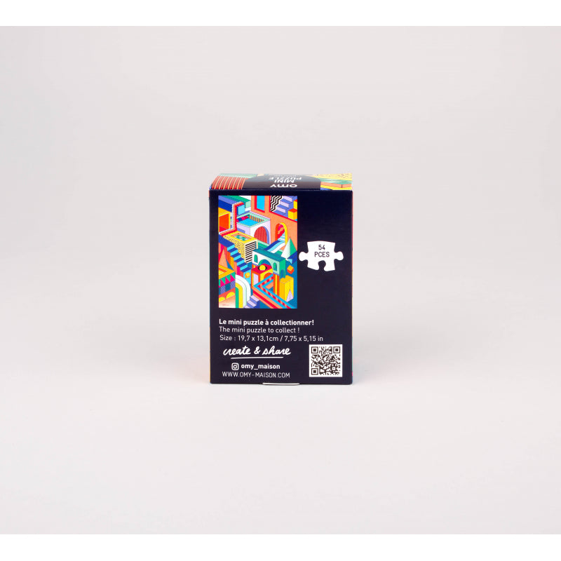 GRAPHIC - MINI PUZZLE