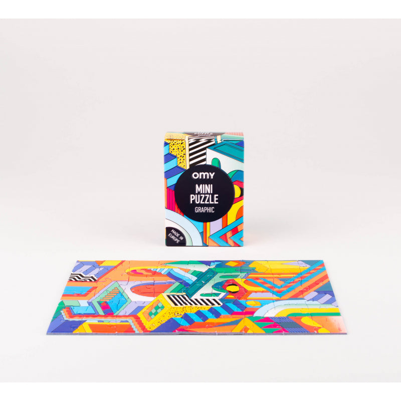 GRAPHIC - MINI PUZZLE