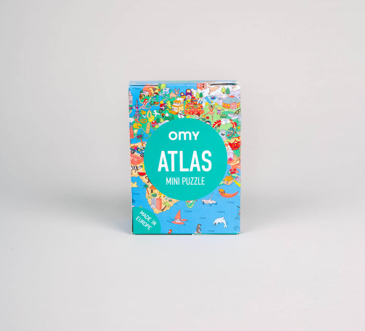 ATLAS - MINI PUZZLE