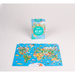 ATLAS - MINI PUZZLE