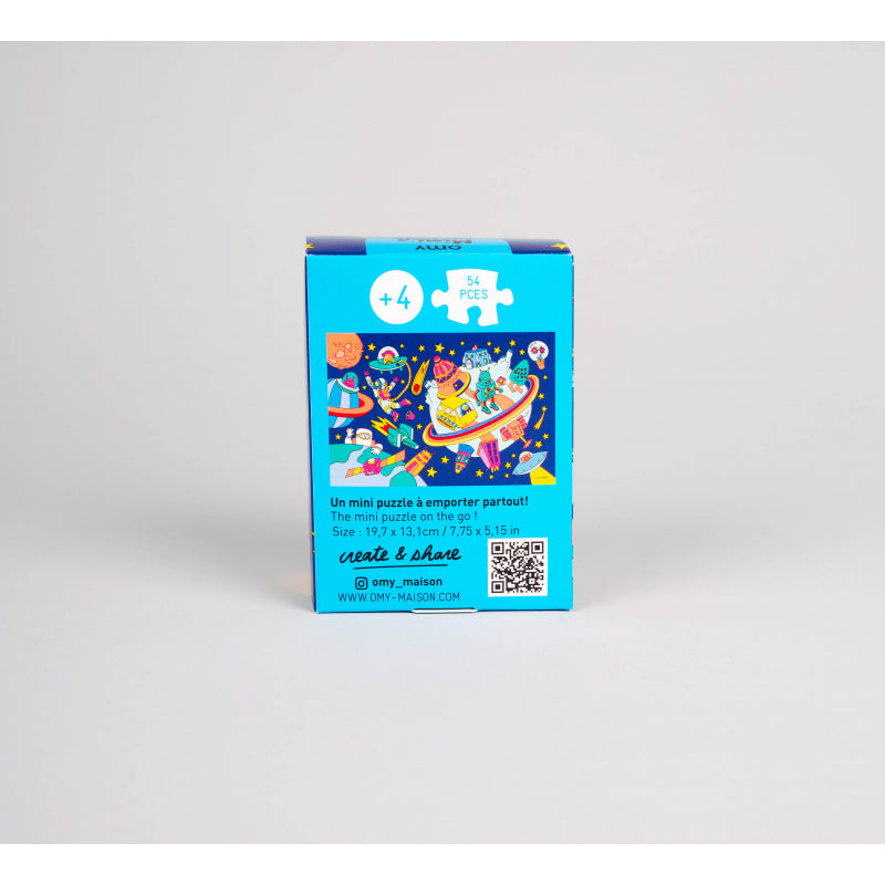 COSMOS - MINI PUZZLE