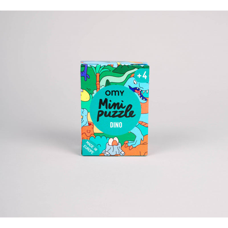 DINO - MINI PUZZLE