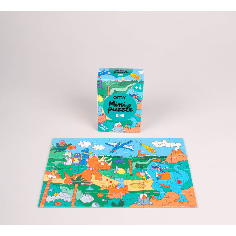 DINO - MINI PUZZLE
