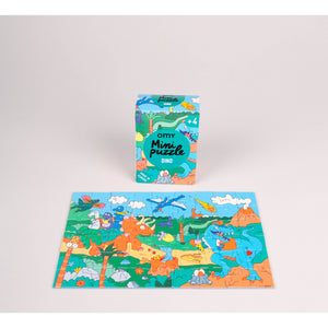 DINO - MINI PUZZLE
