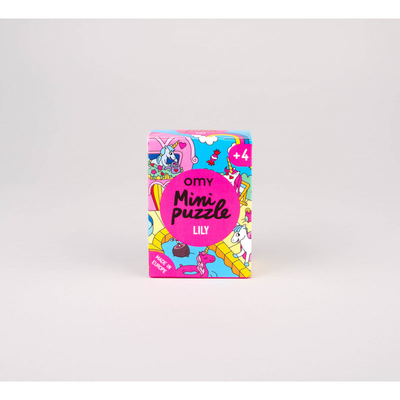 LILY - MINI PUZZLE