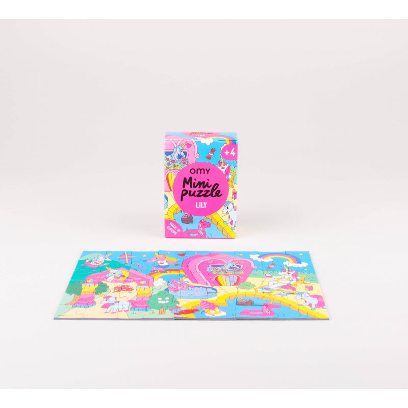LILY - MINI PUZZLE