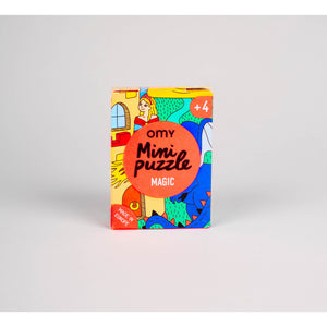 MAGIC - MINI PUZZLE