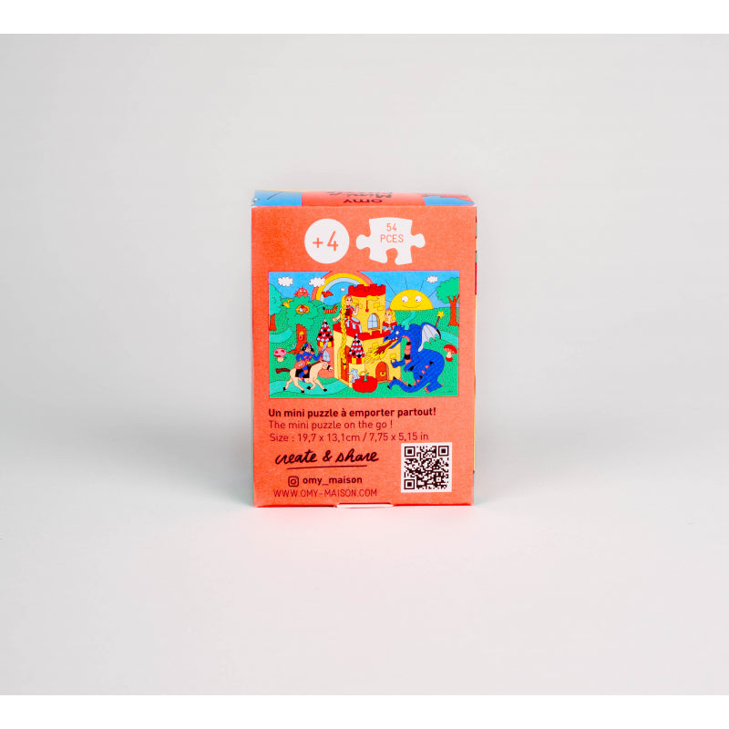 MAGIC - MINI PUZZLE