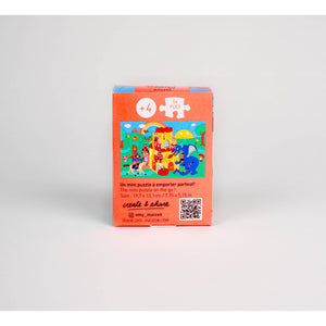 MAGIC - MINI PUZZLE
