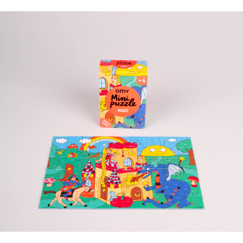 MAGIC - MINI PUZZLE