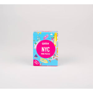 NYC - MINI PUZZLE