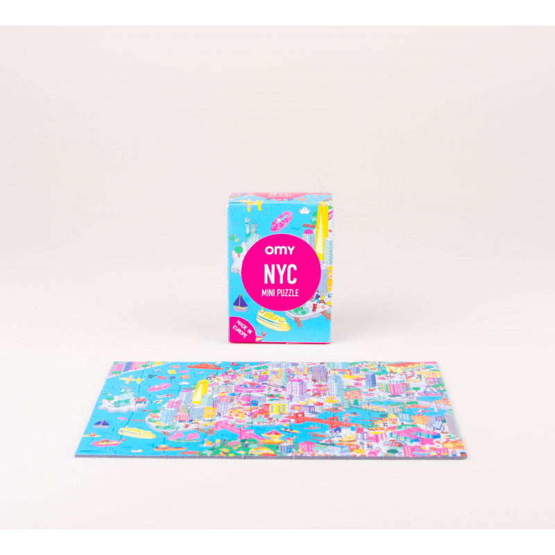 NYC - MINI PUZZLE