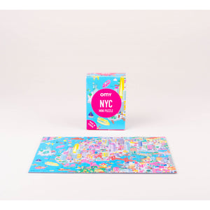NYC - MINI PUZZLE
