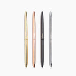 Slim Pen Set of 4 in Classic