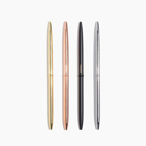 Slim Pen Set of 4 in Classic