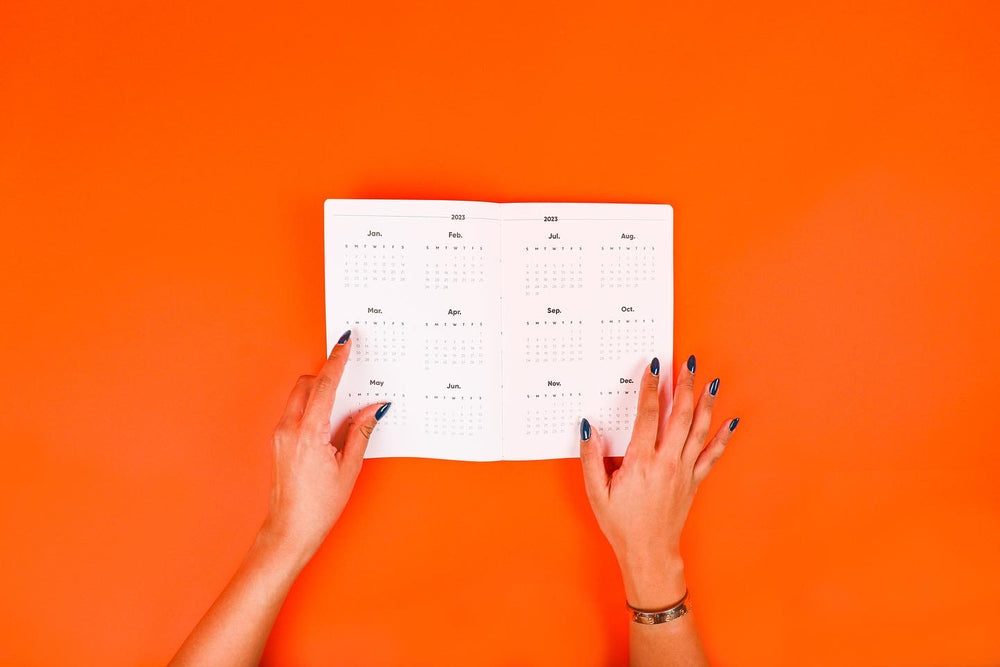 2023 Weekly Planners